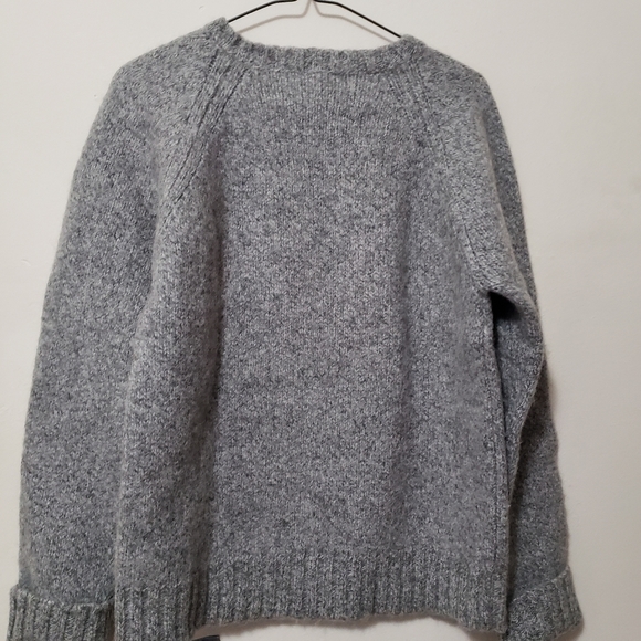 Club Monaco Alpaca blend knit sweater - Picture 2 of 7